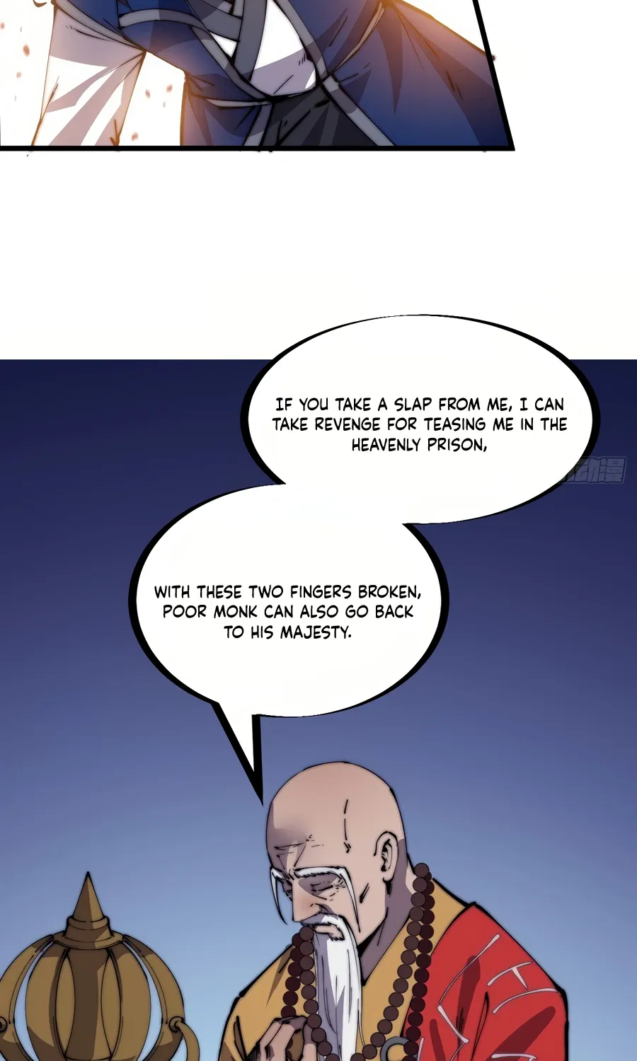 It Starts With A Mountain Kainu Manga Chapter 260 Page 35