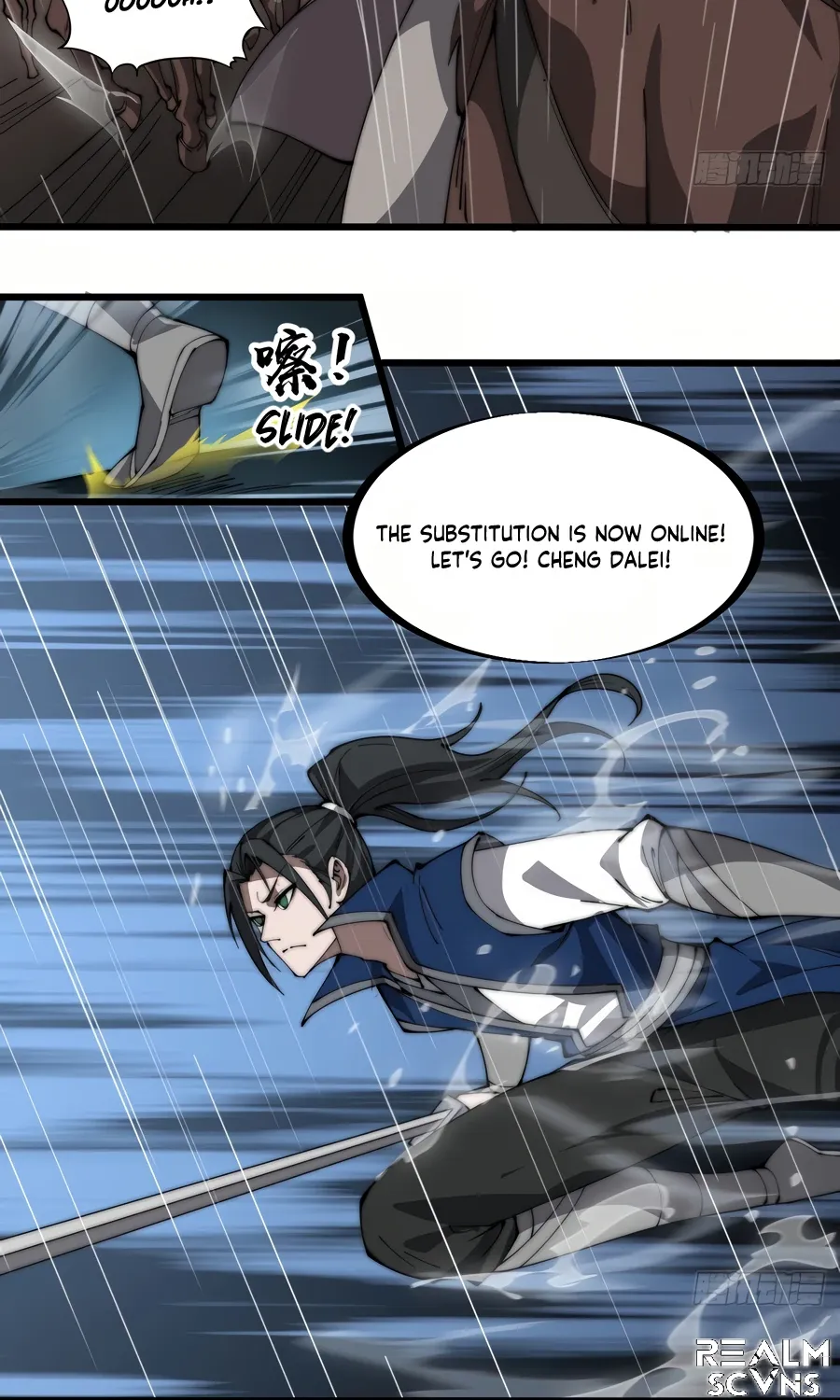 It Starts With A Mountain Kainu Manga Chapter 259 Page 4