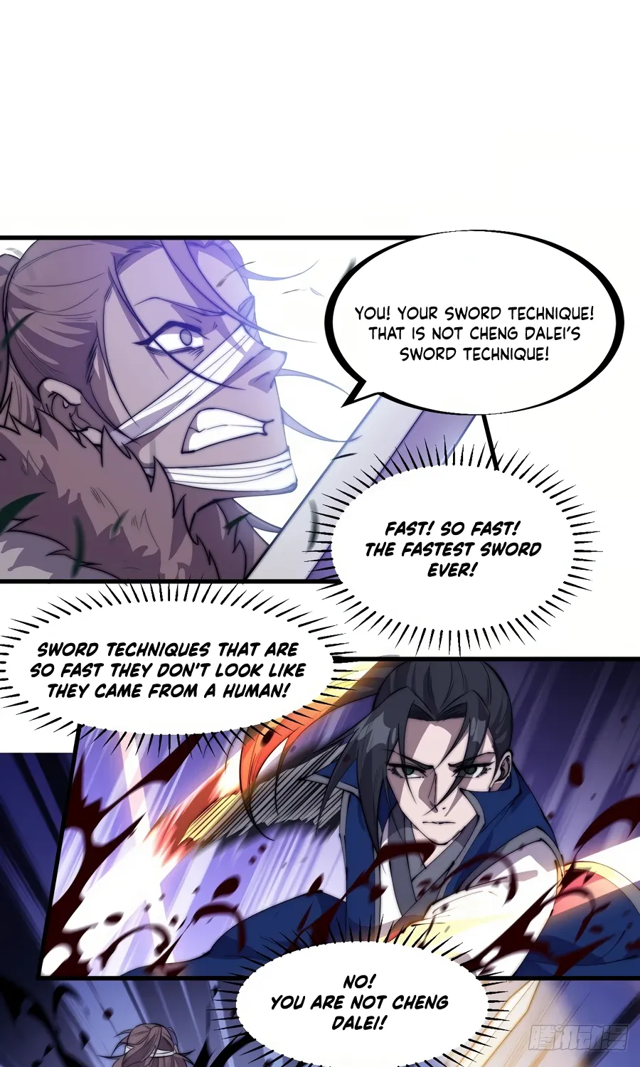 It Starts With A Mountain Kainu Manga Chapter 259 Page 11