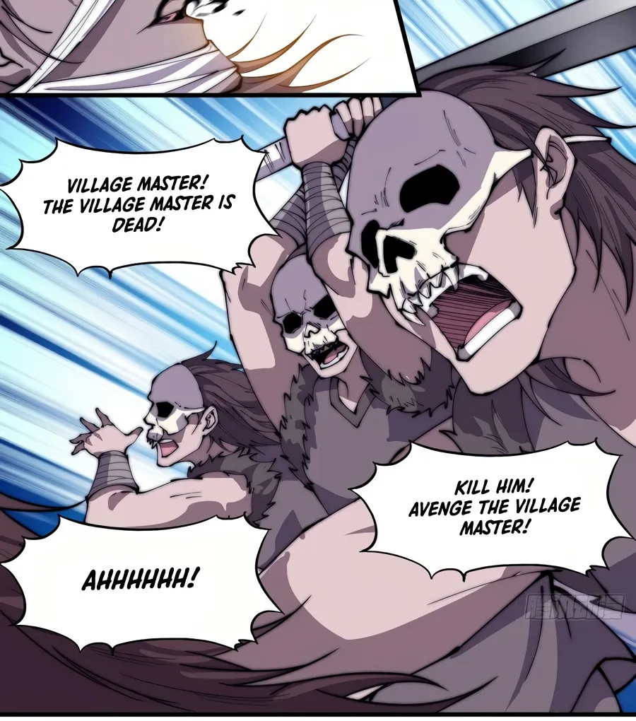 It Starts With A Mountain Kainu Manga Chapter 259 Page 13