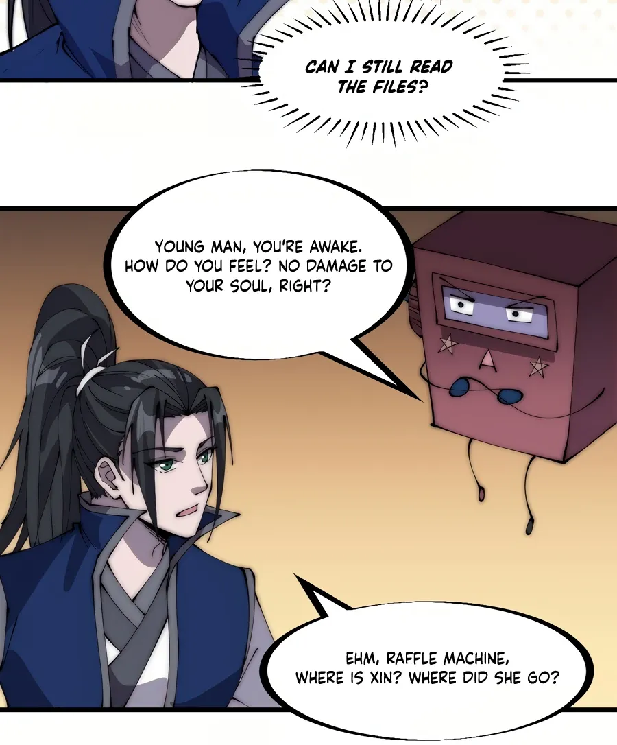 It Starts With A Mountain Kainu Manga Chapter 259 Page 19