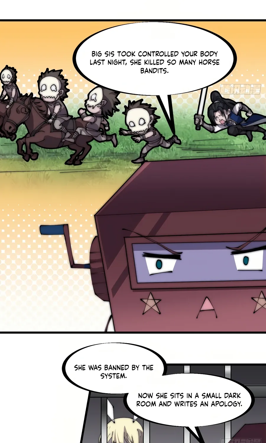 It Starts With A Mountain Kainu Manga Chapter 259 Page 20