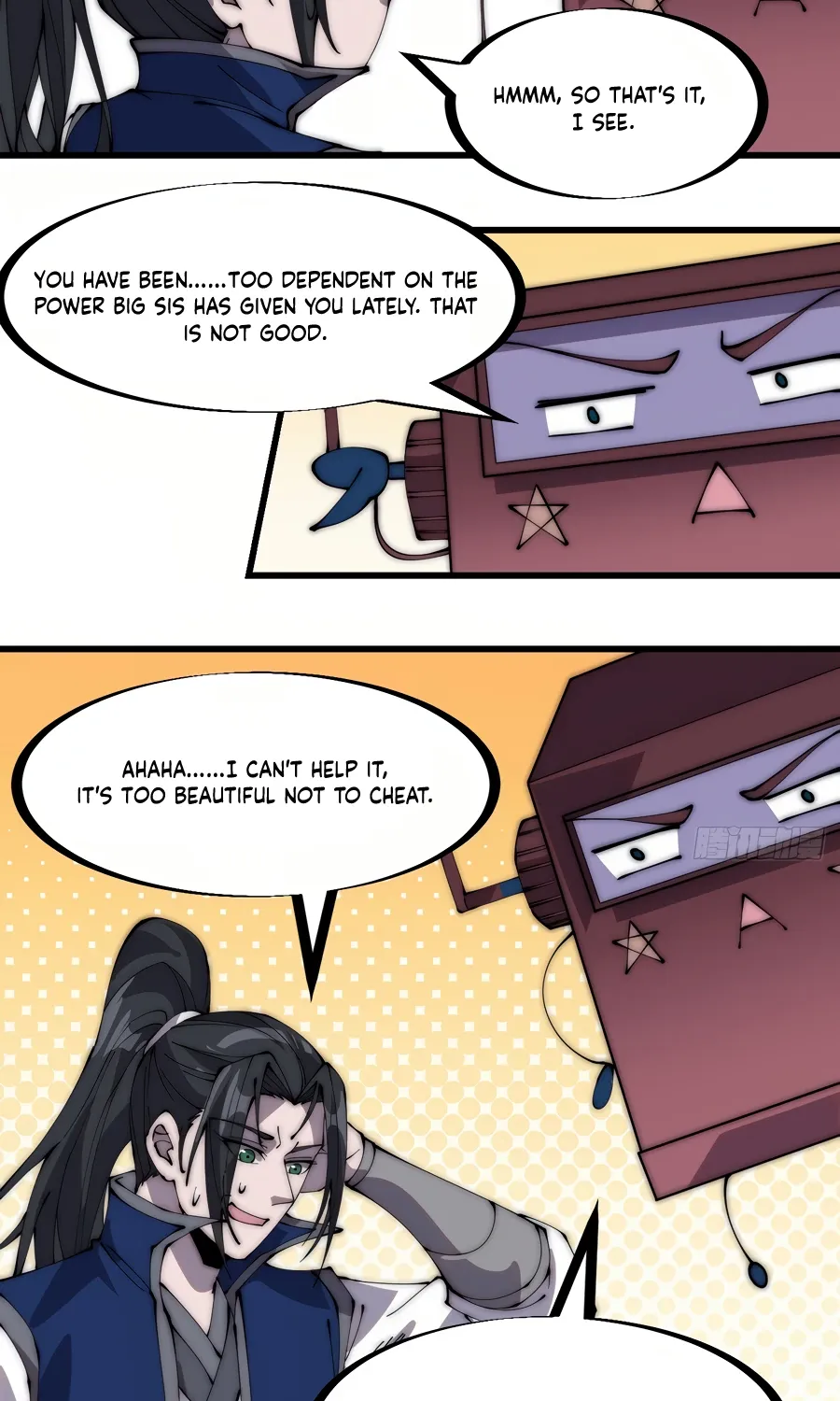 It Starts With A Mountain Kainu Manga Chapter 259 Page 22
