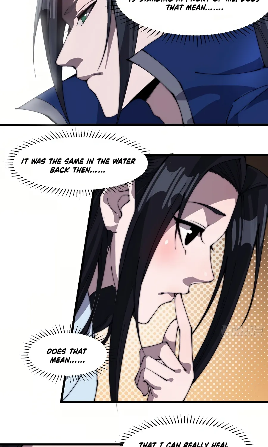 It Starts With A Mountain Kainu Manga Chapter 259 Page 37