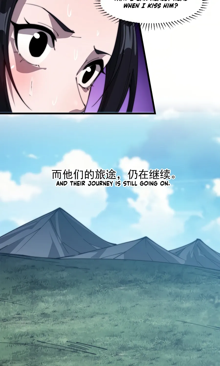 It Starts With A Mountain Kainu Manga Chapter 259 Page 38