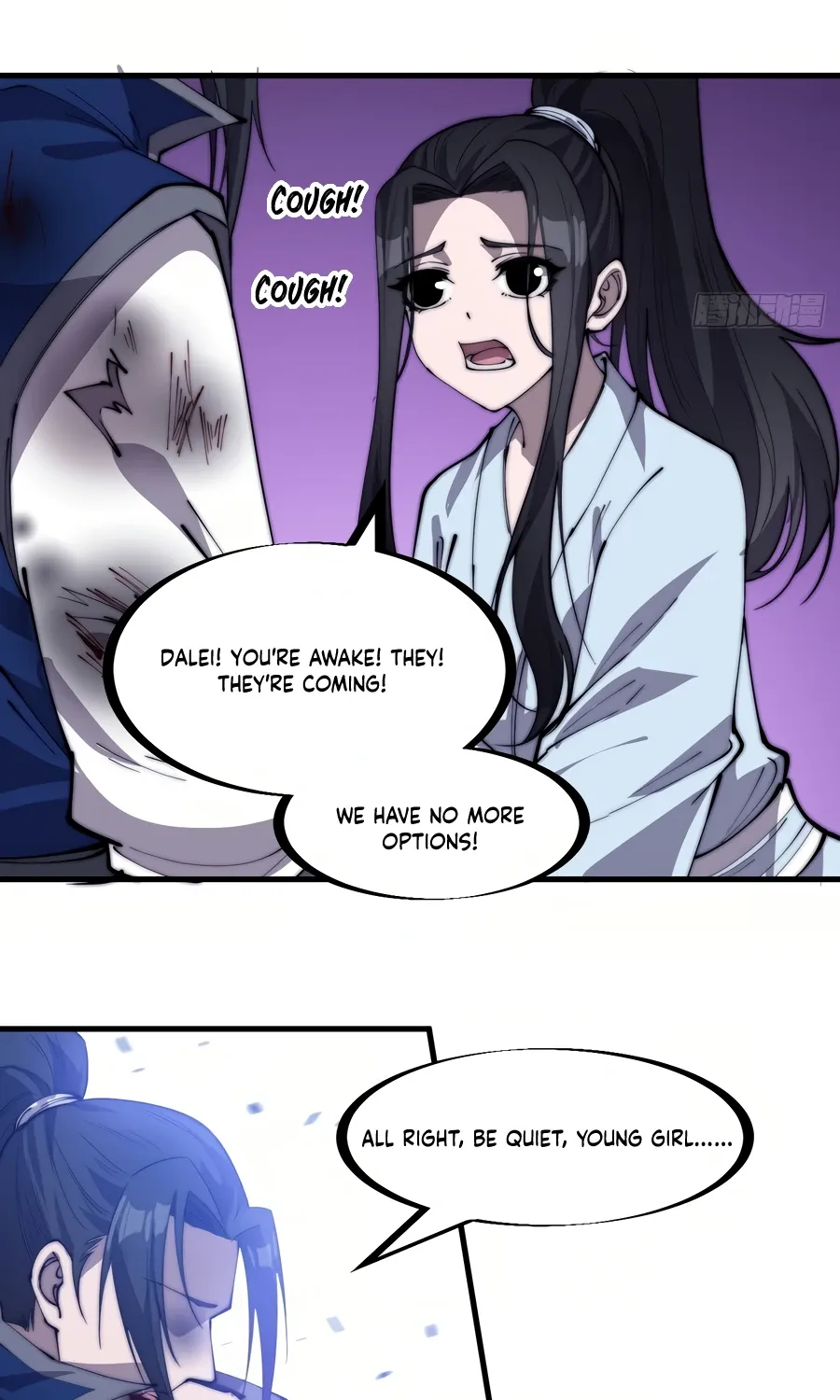 It Starts With A Mountain Kainu Manga Chapter 258 Page 12