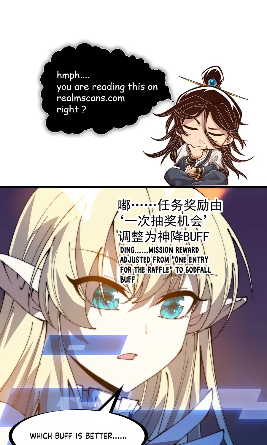It Starts With A Mountain Kainu Manga Chapter 258 Page 22