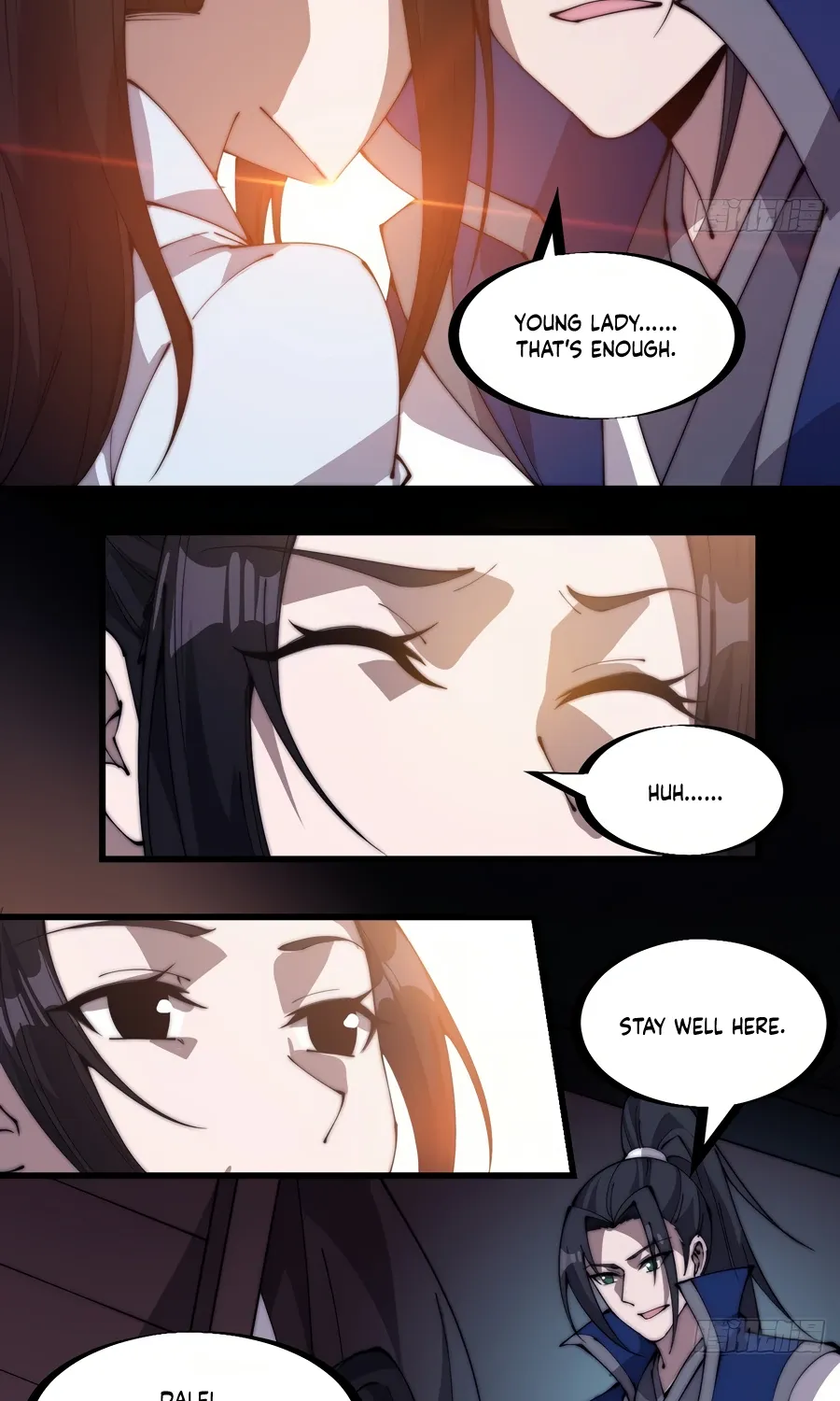 It Starts With A Mountain Kainu Manga Chapter 258 Page 26