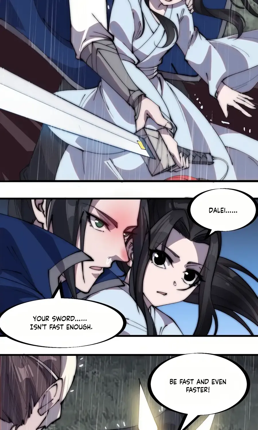 It Starts With A Mountain Kainu Manga Chapter 257 Page 16