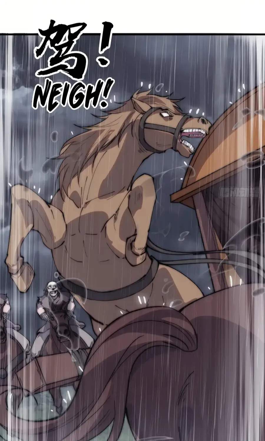 It Starts With A Mountain Kainu Manga Chapter 257 Page 18