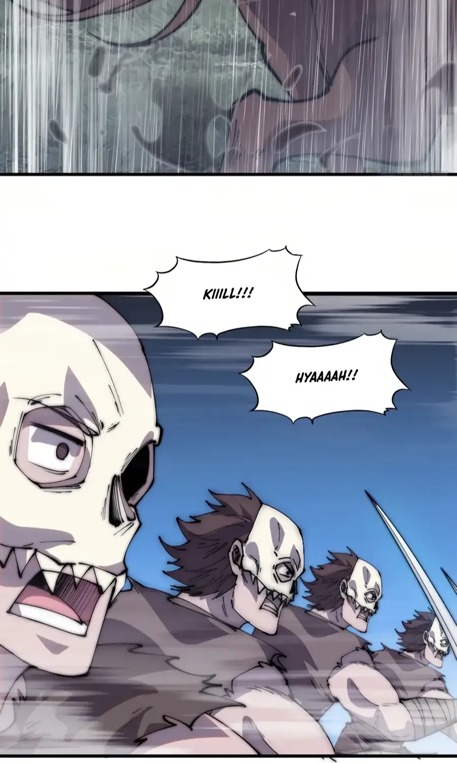 It Starts With A Mountain Kainu Manga Chapter 257 Page 19