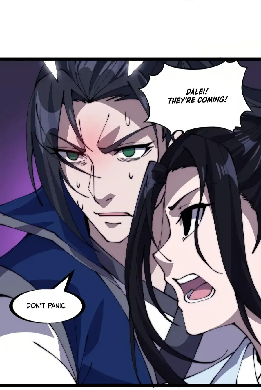 It Starts With A Mountain Kainu Manga Chapter 257 Page 20