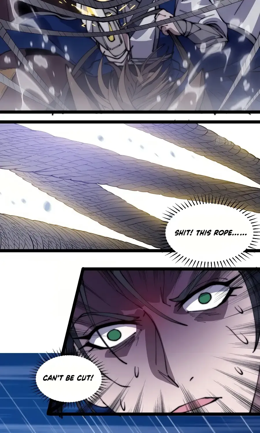 It Starts With A Mountain Kainu Manga Chapter 257 Page 26