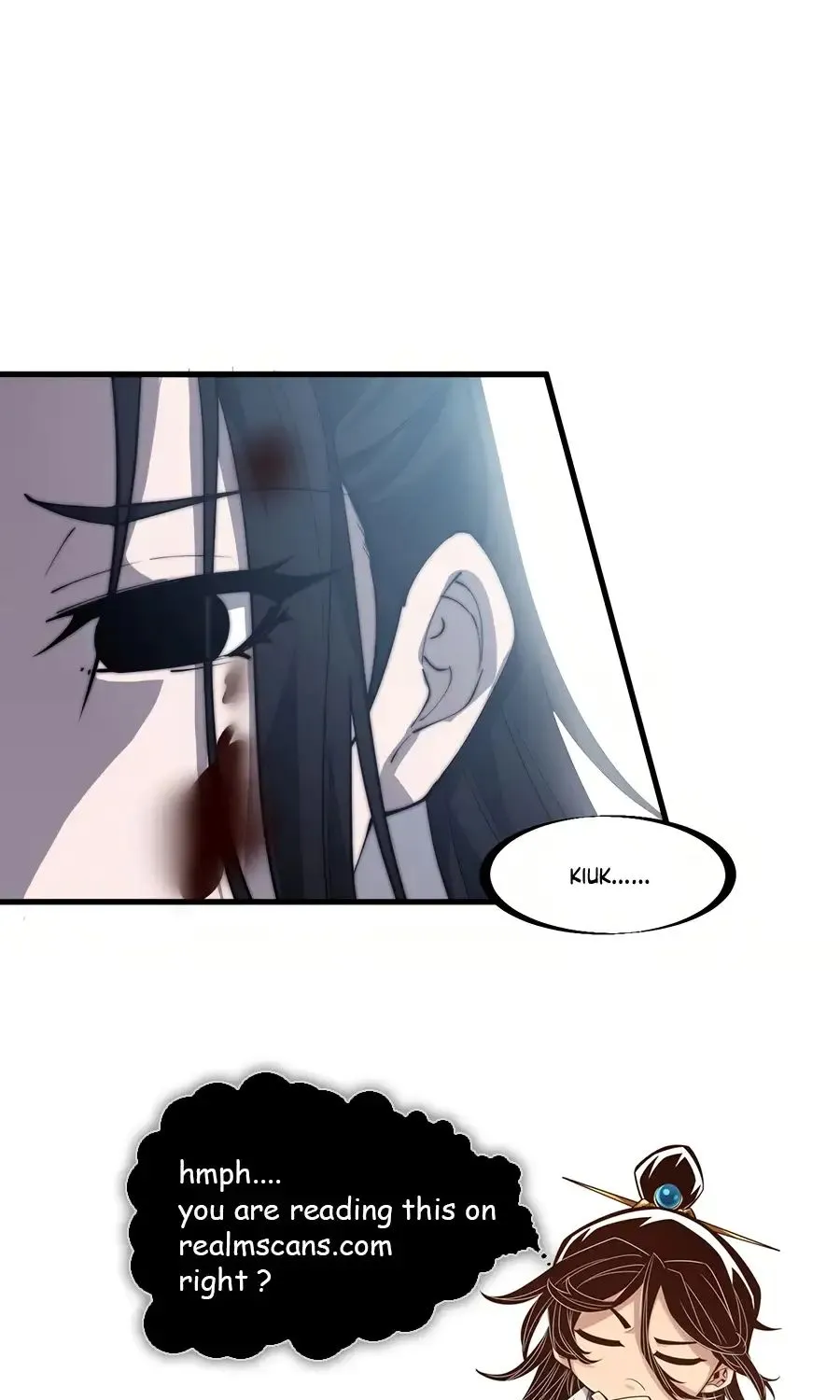 It Starts With A Mountain Kainu Manga Chapter 257 Page 34