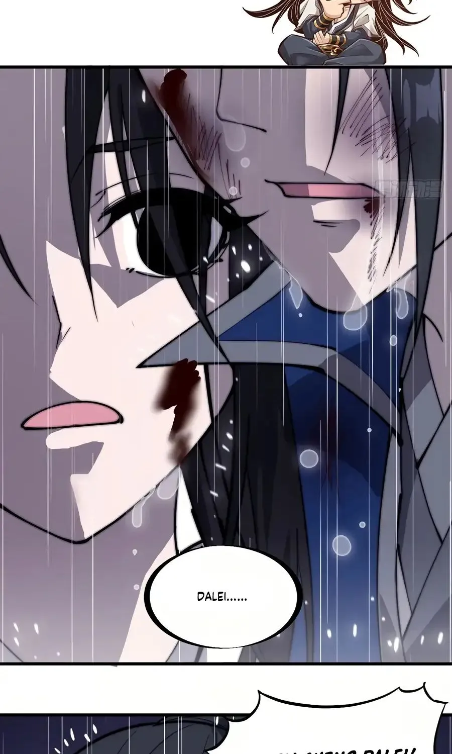 It Starts With A Mountain Kainu Manga Chapter 257 Page 35