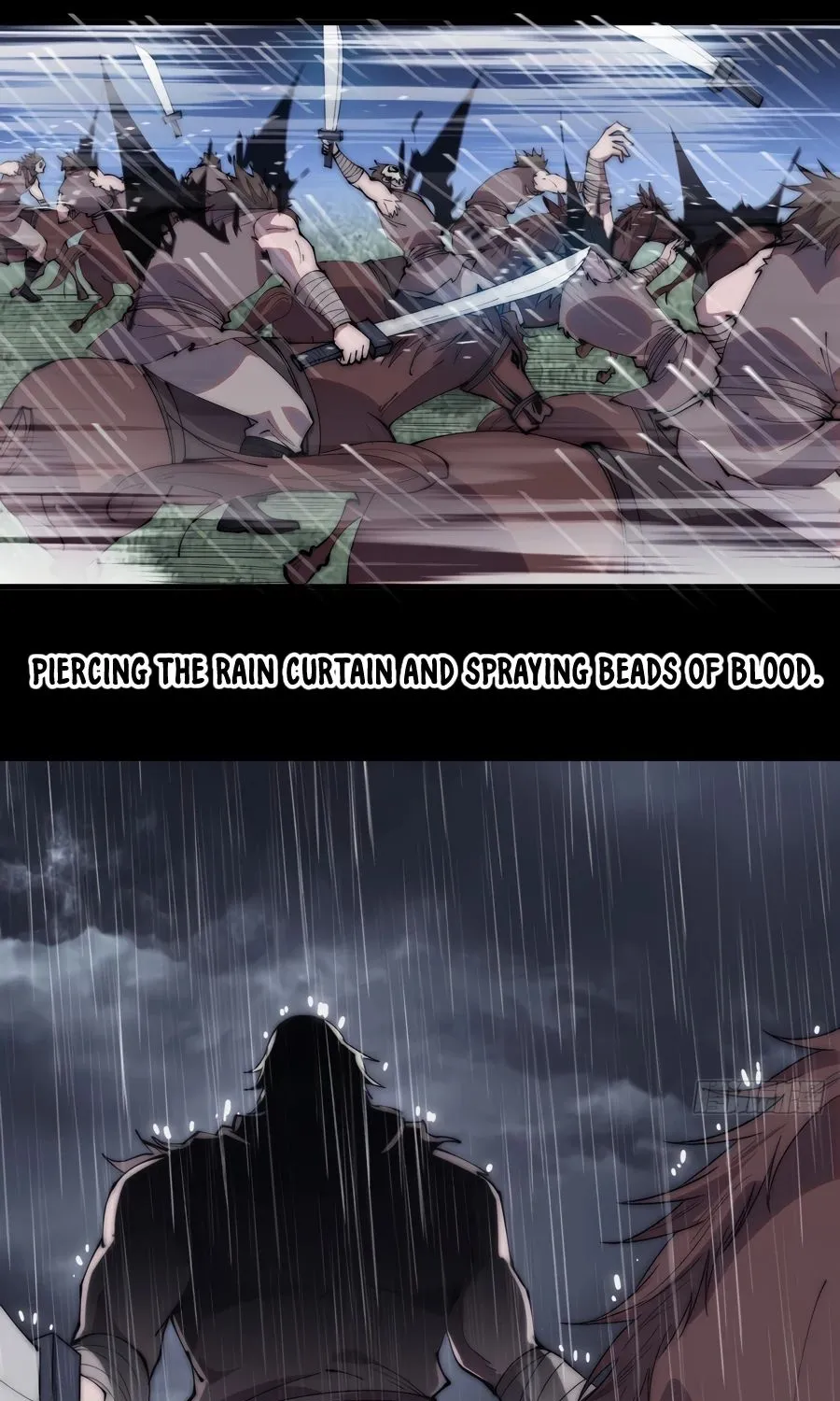 It Starts With A Mountain Kainu Manga Chapter 254 Page 7