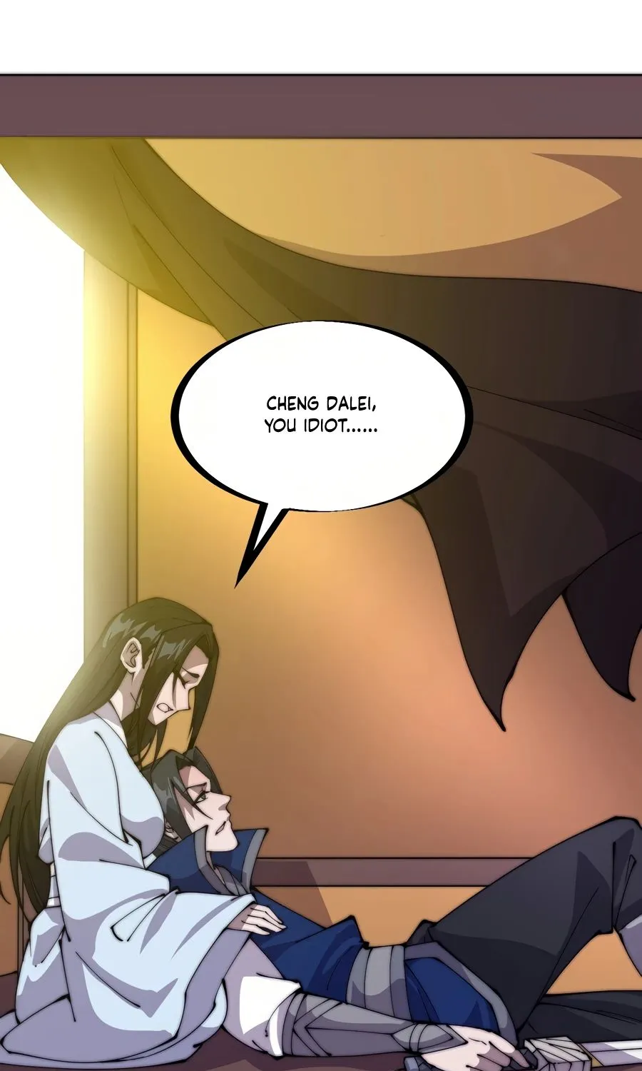 It Starts With A Mountain Kainu Manga Chapter 254 Page 21