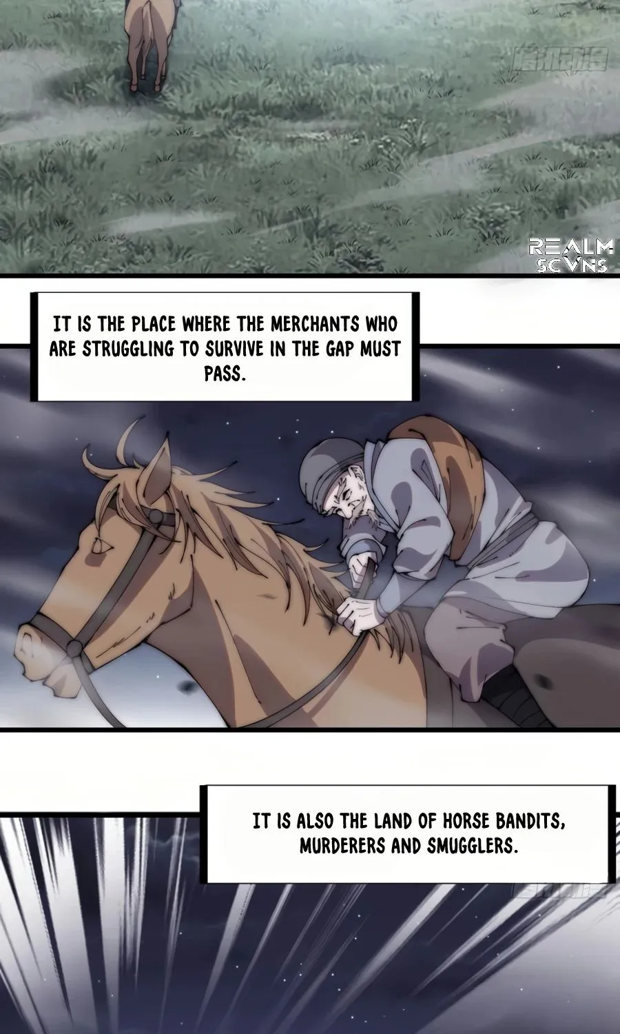 It Starts With A Mountain Kainu Manga Chapter 253 Page 4