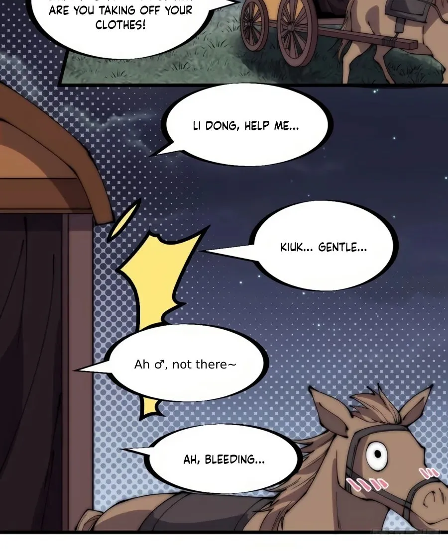 It Starts With A Mountain Kainu Manga Chapter 253 Page 11