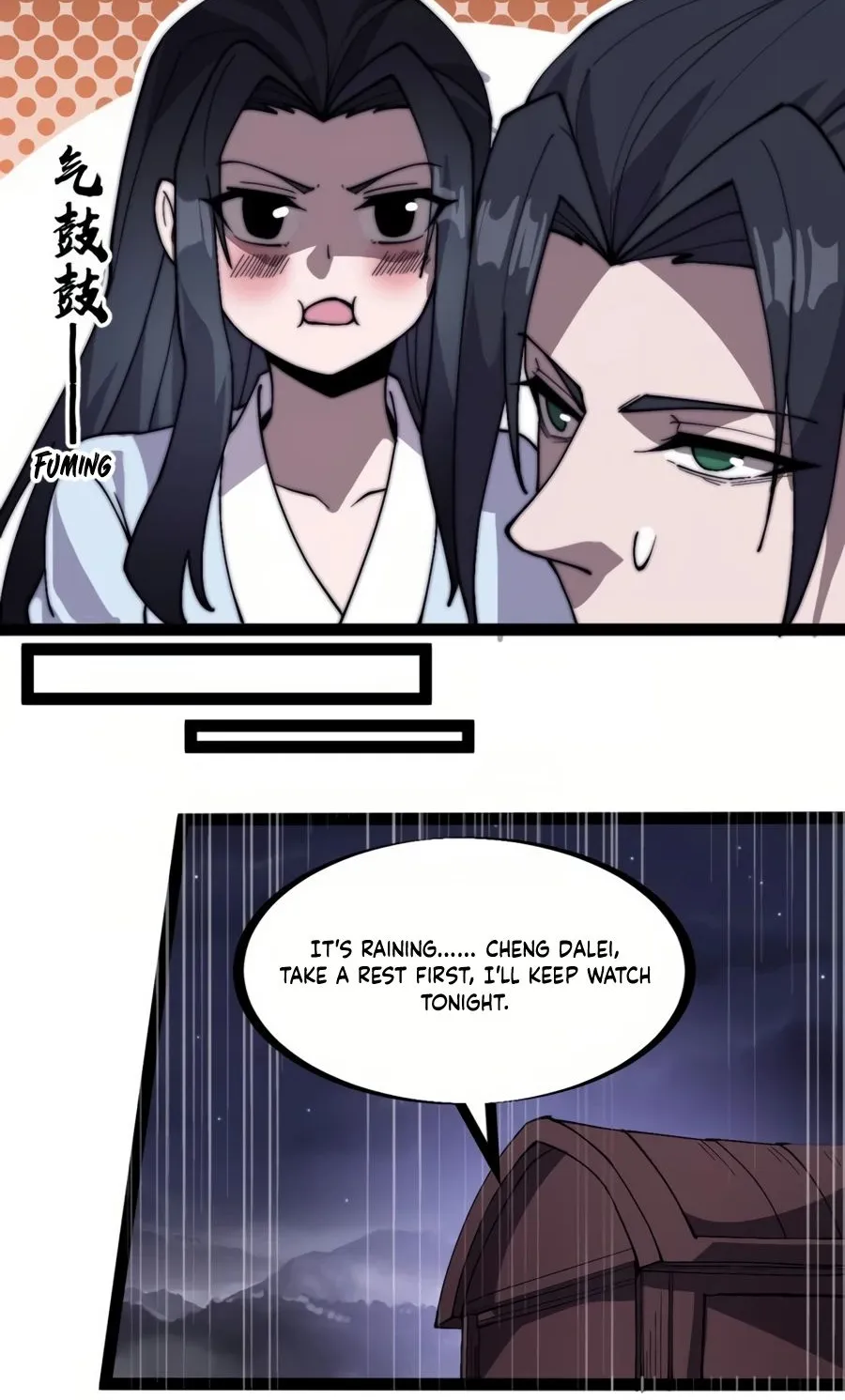It Starts With A Mountain Kainu Manga Chapter 253 Page 16