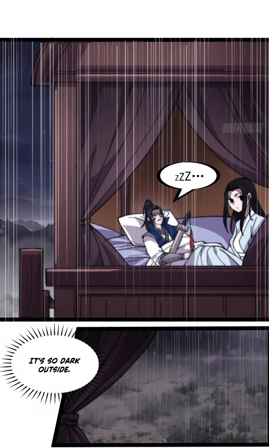 It Starts With A Mountain Kainu Manga Chapter 253 Page 17