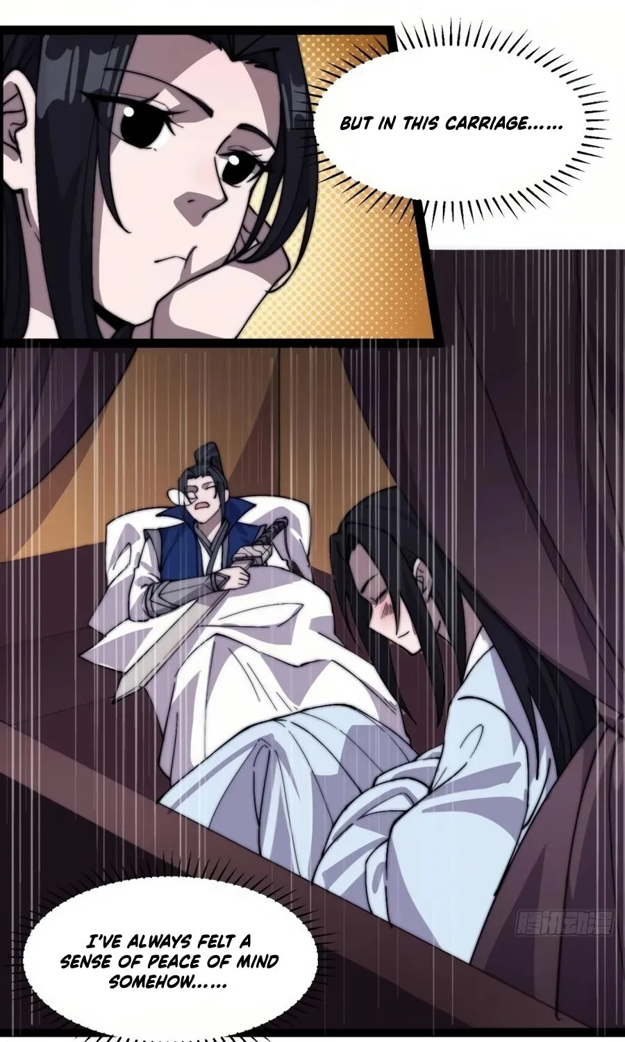 It Starts With A Mountain Kainu Manga Chapter 253 Page 18