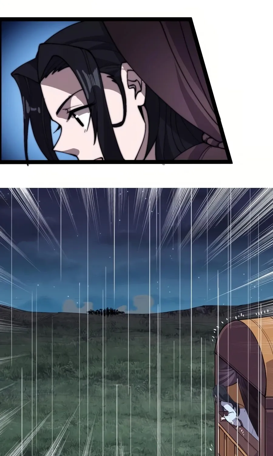 It Starts With A Mountain Kainu Manga Chapter 253 Page 20