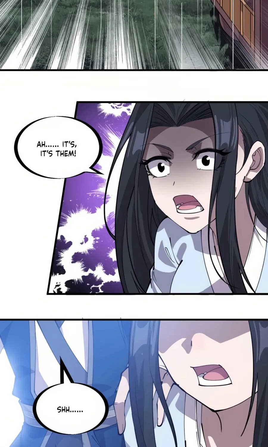 It Starts With A Mountain Kainu Manga Chapter 253 Page 21