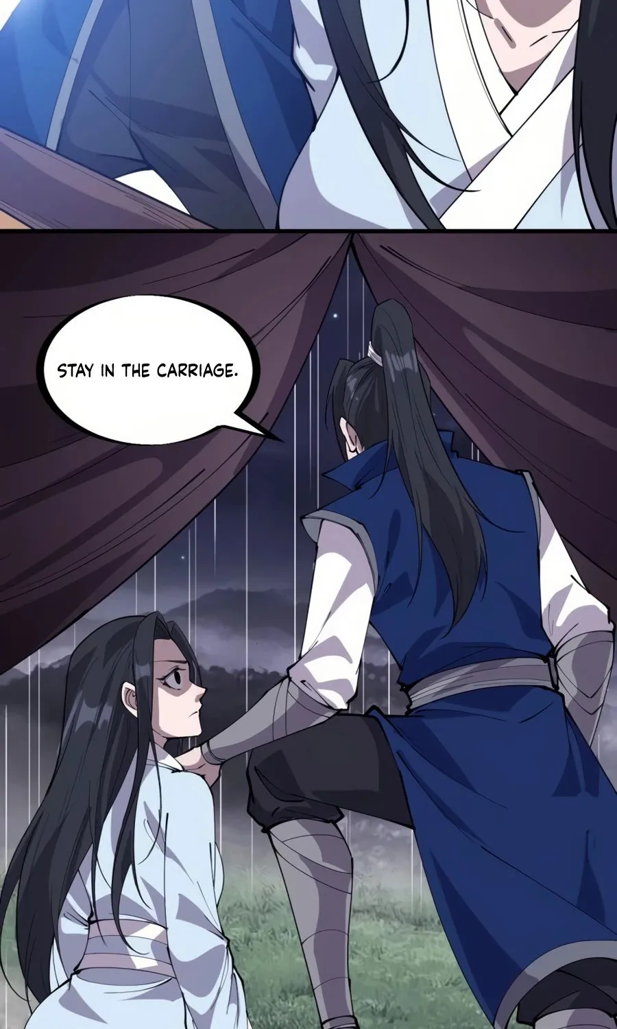 It Starts With A Mountain Kainu Manga Chapter 253 Page 22