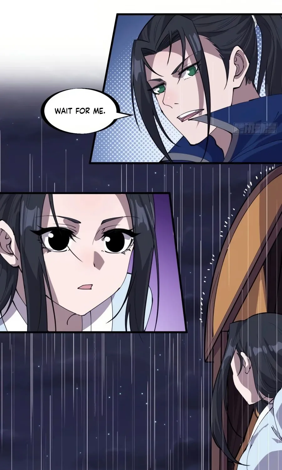 It Starts With A Mountain Kainu Manga Chapter 253 Page 24