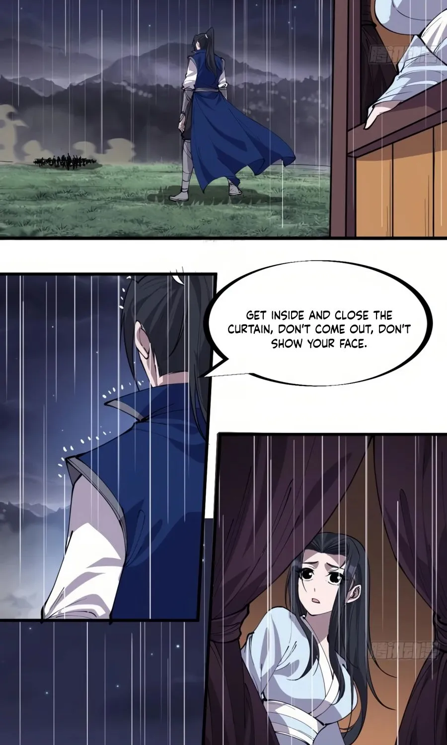 It Starts With A Mountain Kainu Manga Chapter 253 Page 25