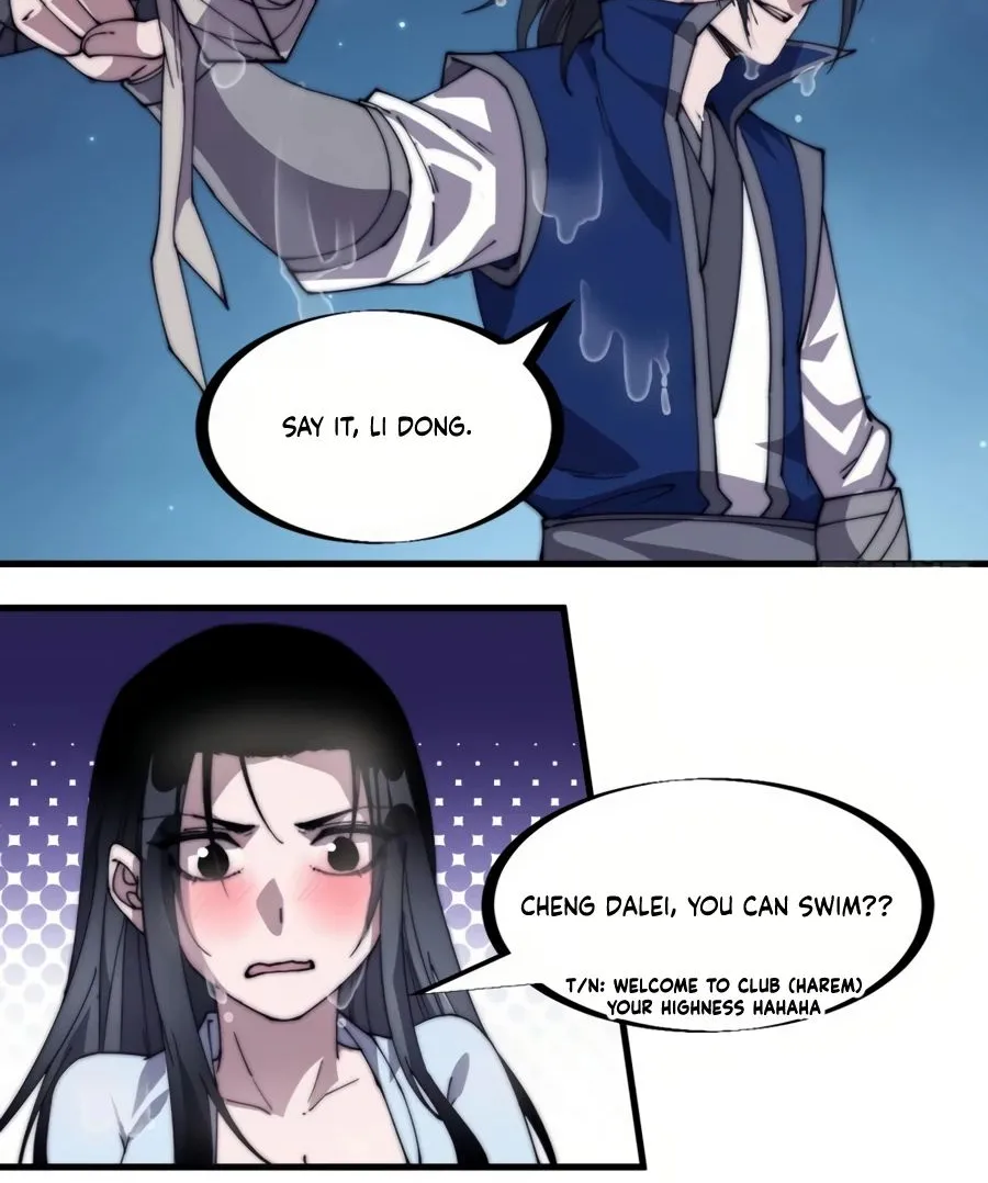 It Starts With A Mountain Kainu Manga Chapter 251 Page 45