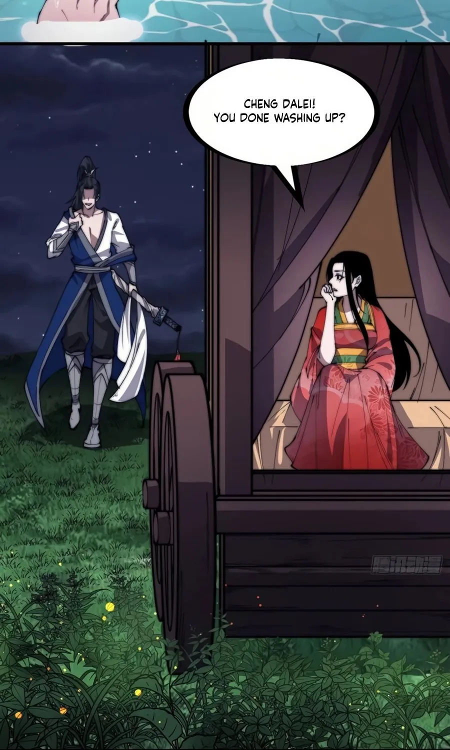 It Starts With A Mountain Kainu Manga Chapter 249 Page 6
