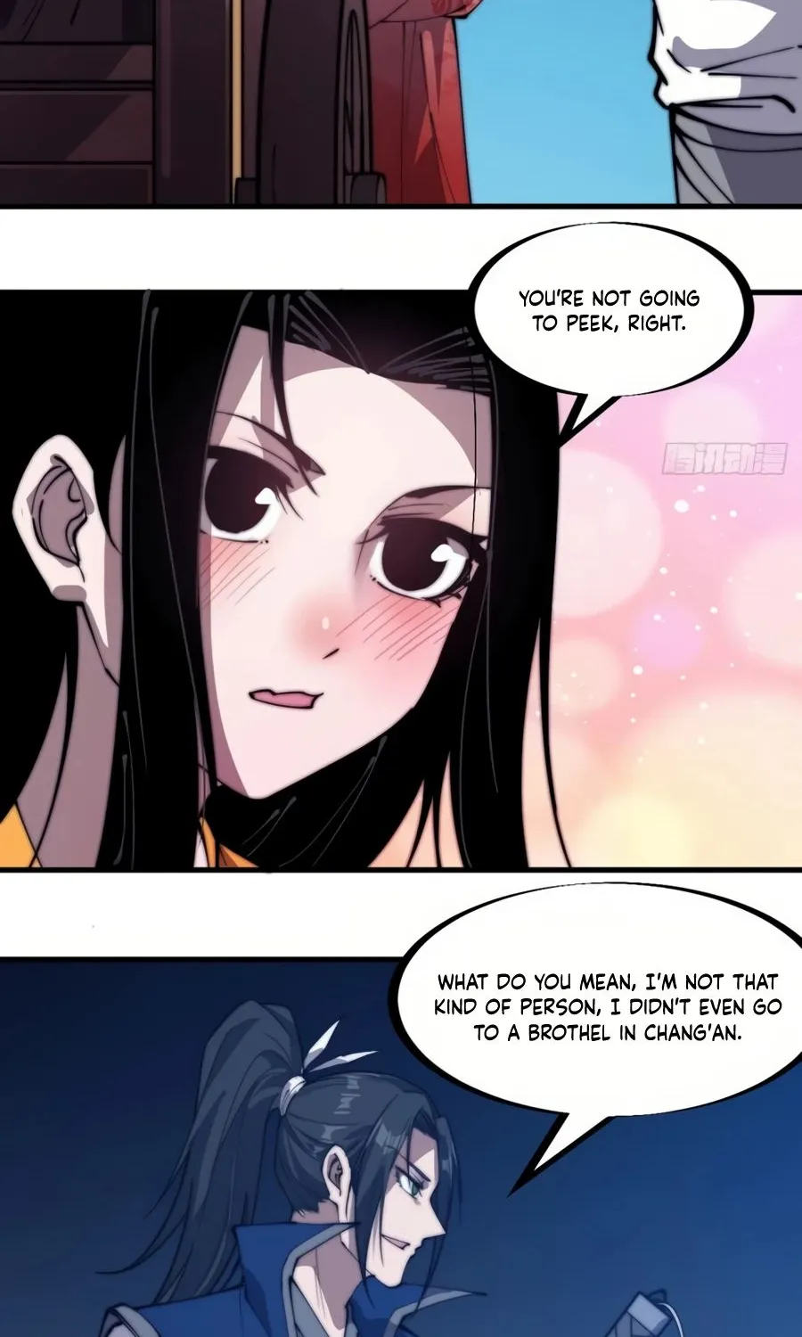 It Starts With A Mountain Kainu Manga Chapter 249 Page 9