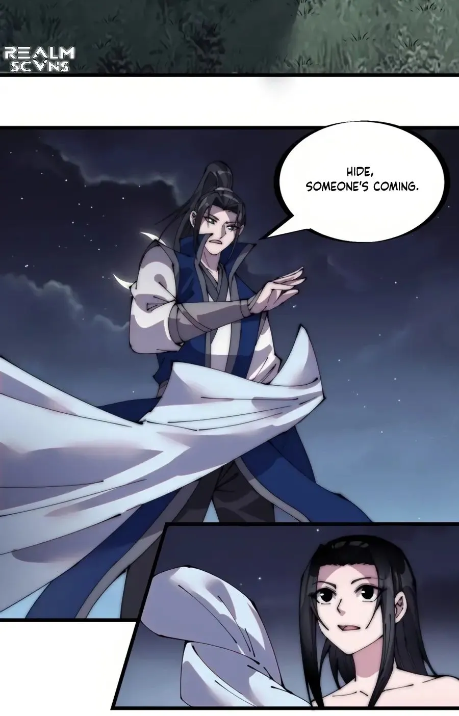 It Starts With A Mountain Kainu Manga Chapter 249 Page 21