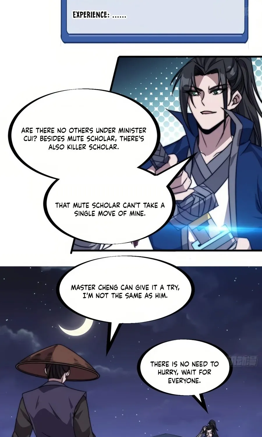 It Starts With A Mountain Kainu Manga Chapter 249 Page 24