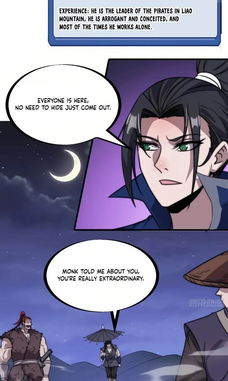 It Starts With A Mountain Kainu Manga Chapter 249 Page 27