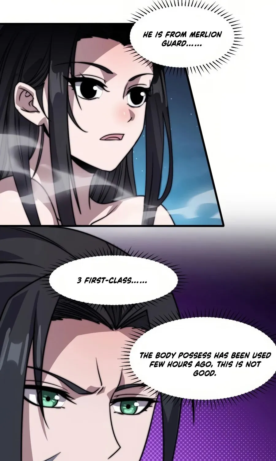 It Starts With A Mountain Kainu Manga Chapter 249 Page 29
