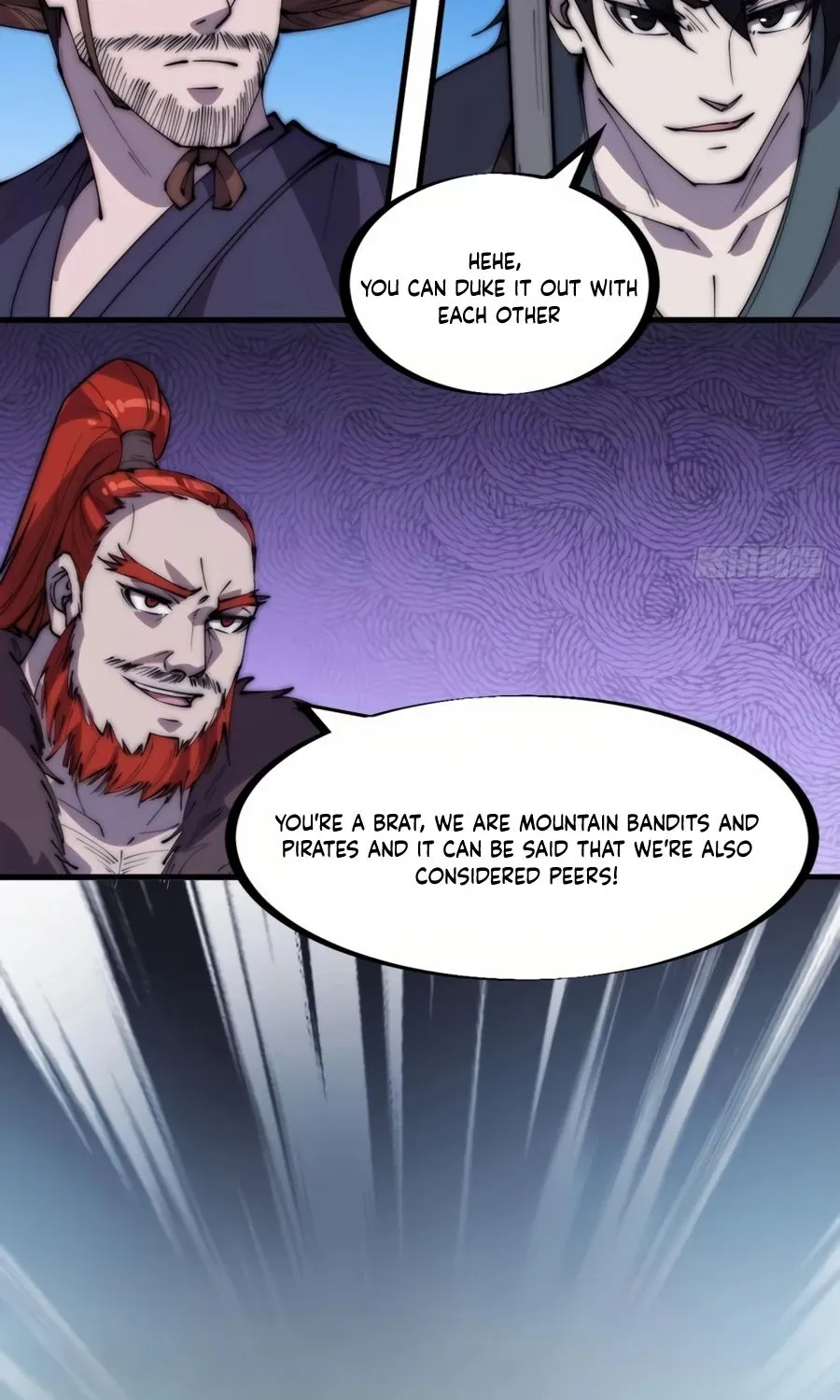 It Starts With A Mountain Kainu Manga Chapter 249 Page 36