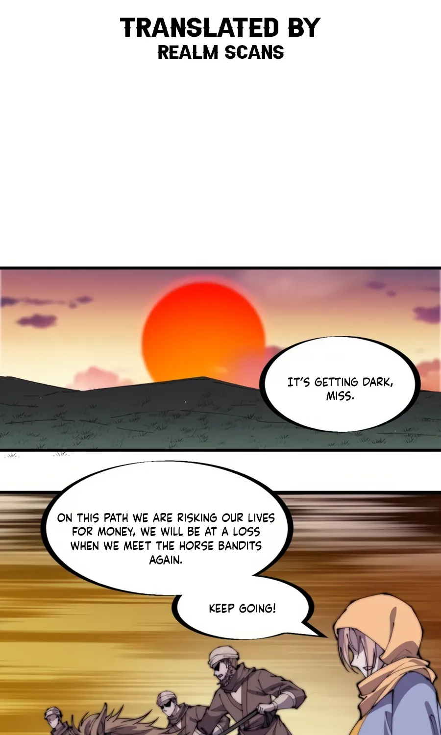 It Starts With A Mountain Kainu Manga Chapter 248 Page 3