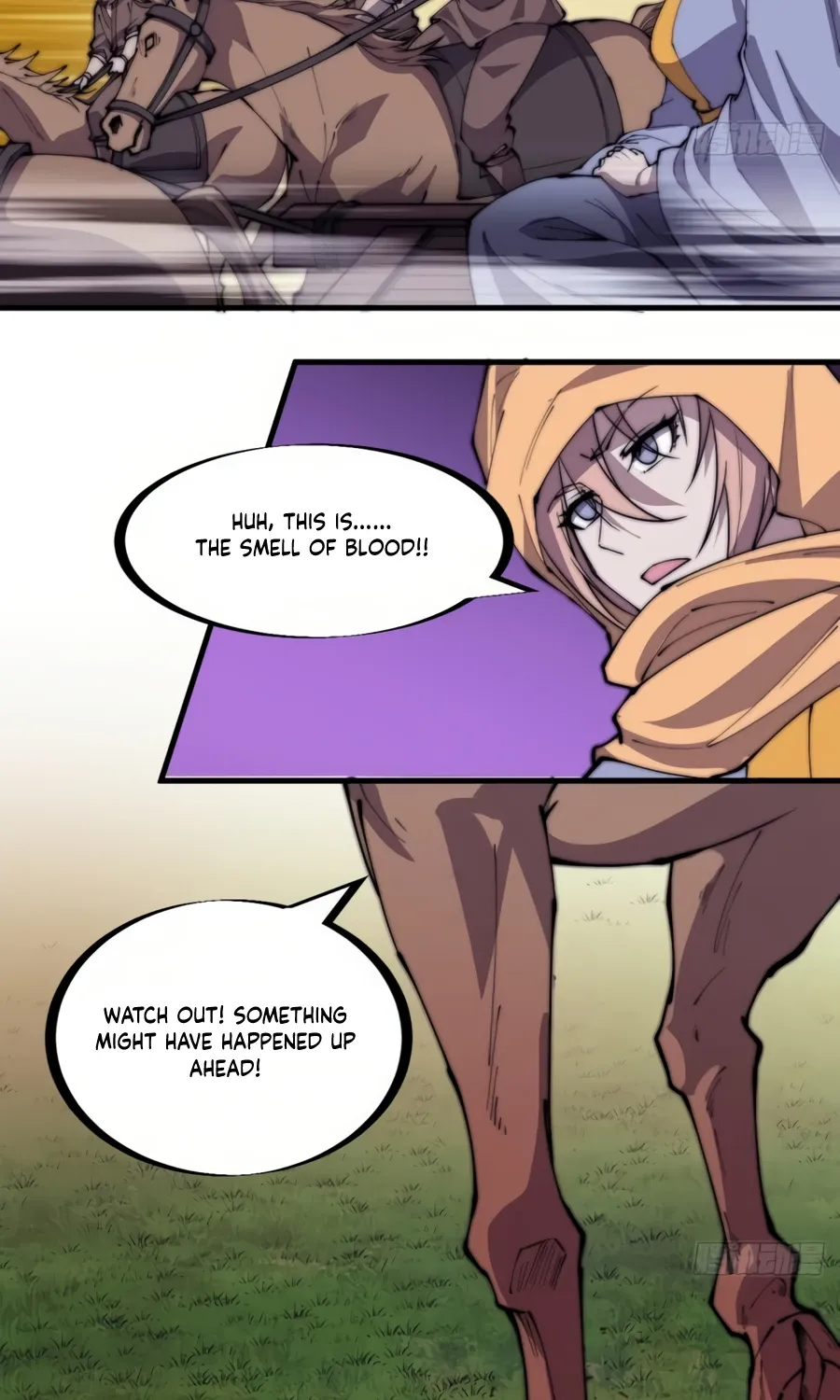 It Starts With A Mountain Kainu Manga Chapter 248 Page 4
