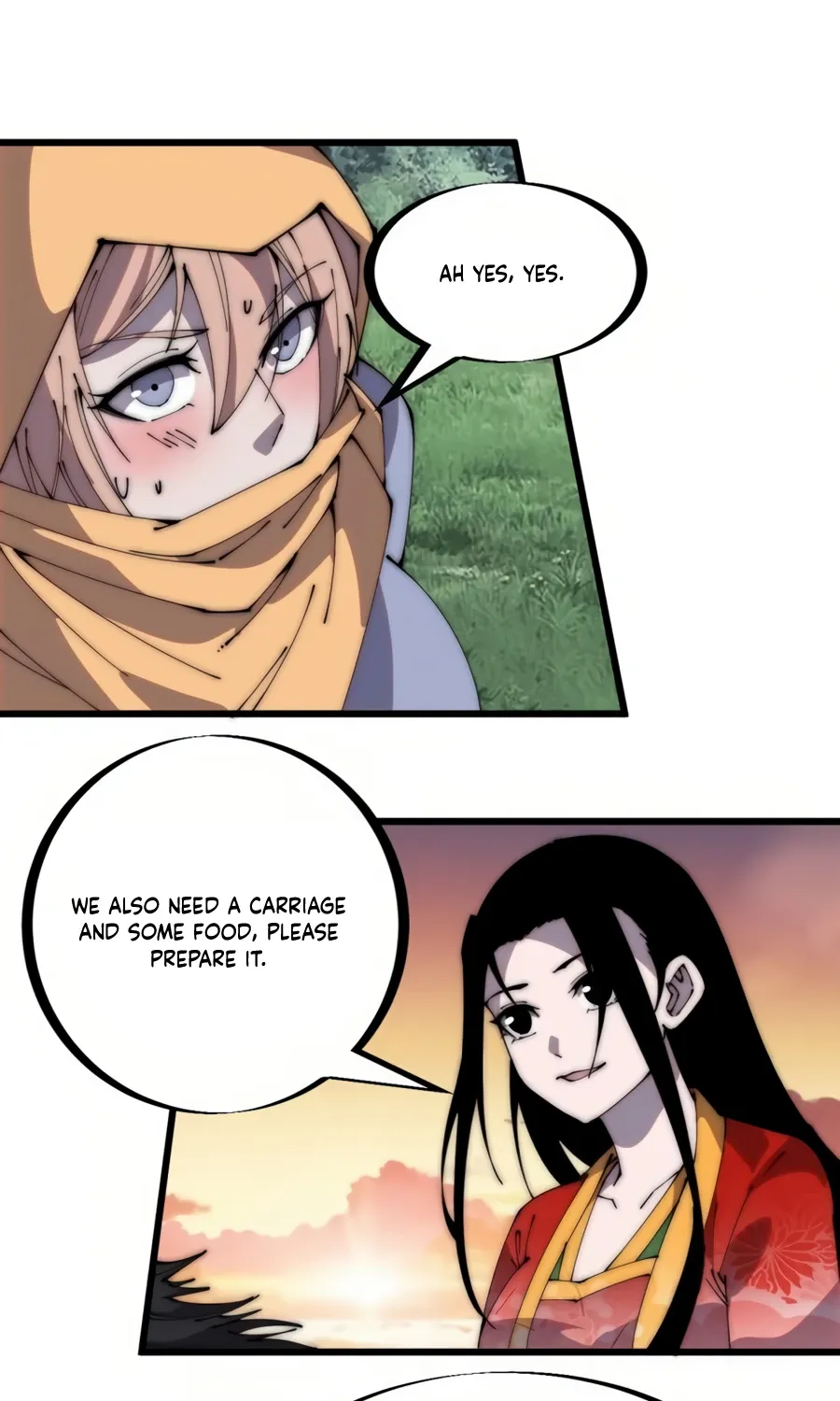 It Starts With A Mountain Kainu Manga Chapter 248 Page 18