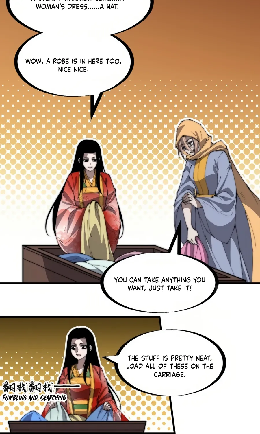 It Starts With A Mountain Kainu Manga Chapter 248 Page 20