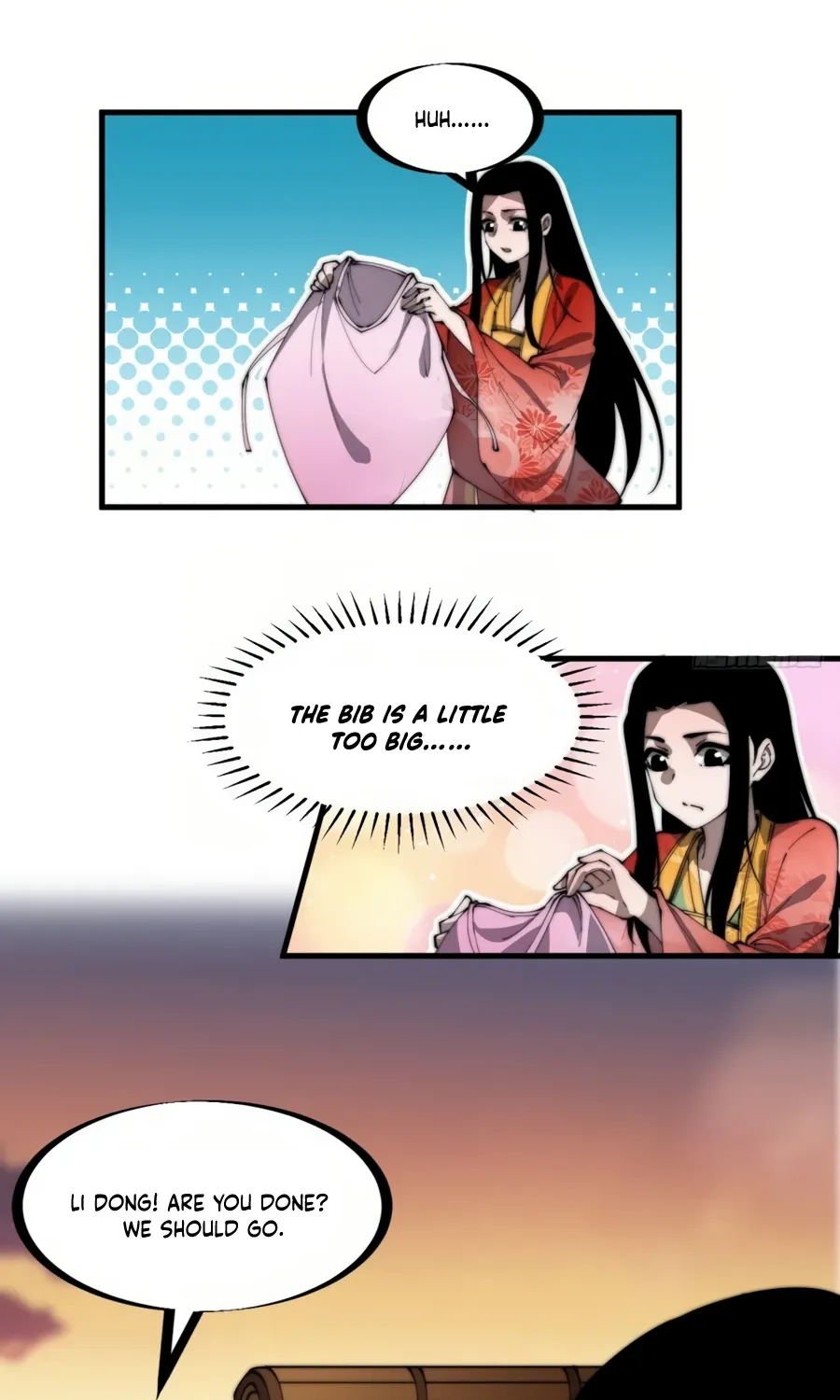 It Starts With A Mountain Kainu Manga Chapter 248 Page 22