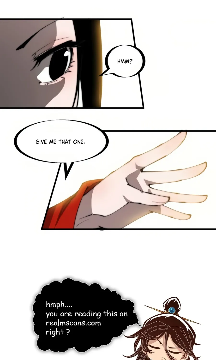 It Starts With A Mountain Kainu Manga Chapter 248 Page 25