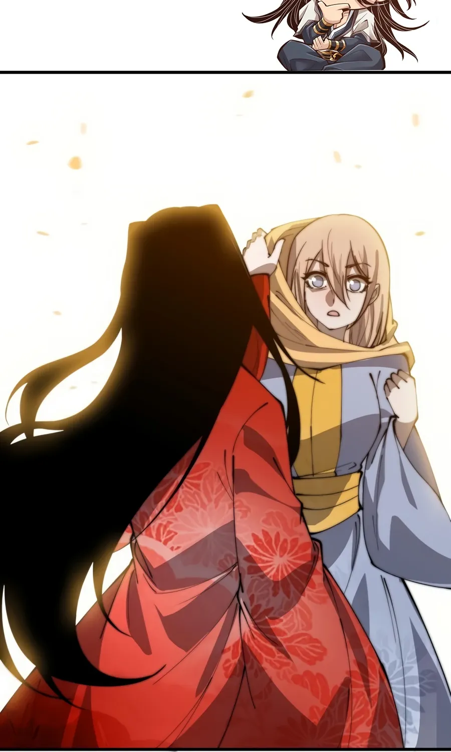 It Starts With A Mountain Kainu Manga Chapter 248 Page 26
