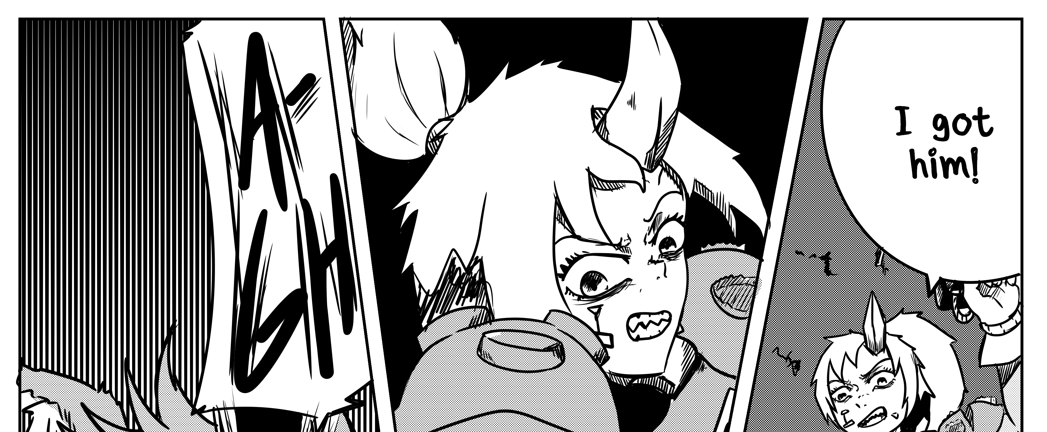 Space Juggernaut Kainu Manga Chapter 2 Page 25