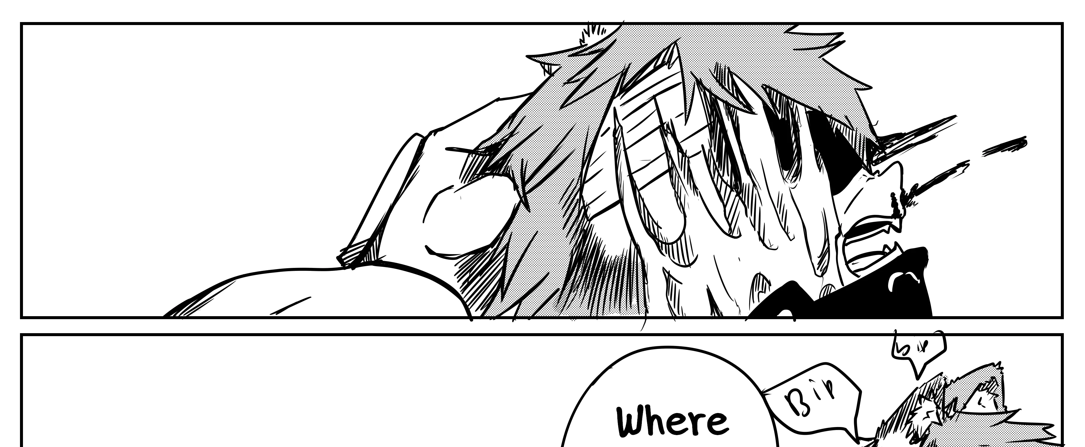 Space Juggernaut Kainu Manga Chapter 2 Page 45