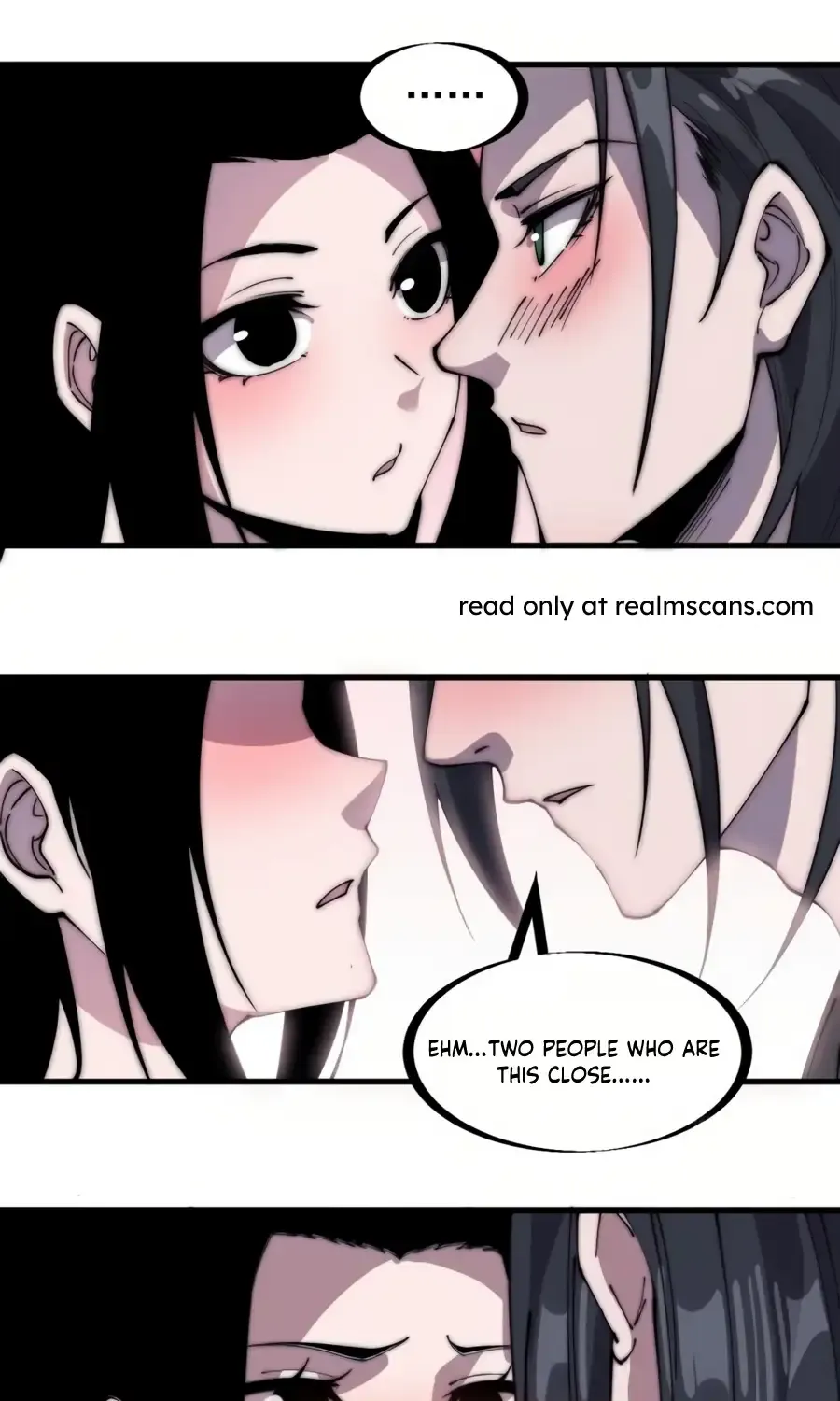 It Starts With A Mountain Kainu Manga Chapter 246.5 Page 28