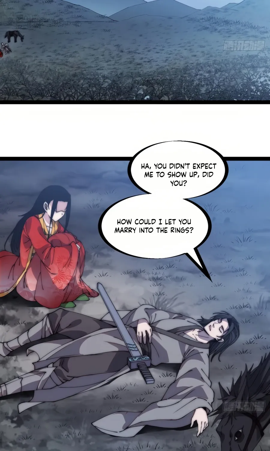 It Starts With A Mountain Kainu Manga Chapter 246.2 Page 4